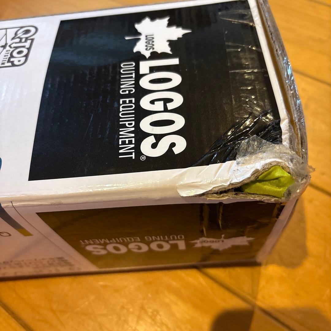 新品未使用品　LOGOS フルシェード200