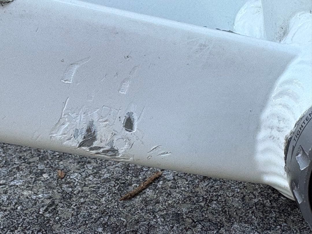 Bianchi VIA NIRONE 7 フレームセット 2017