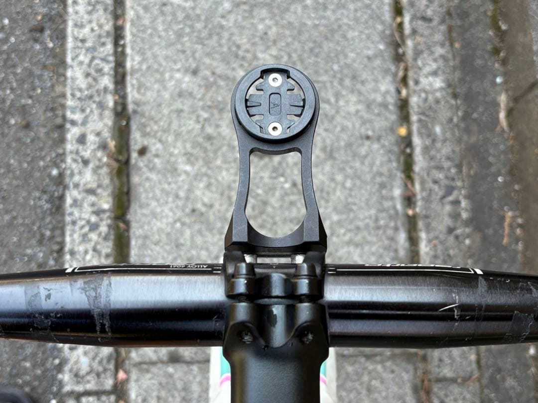 Bianchi VIA NIRONE 7 フレームセット 2017