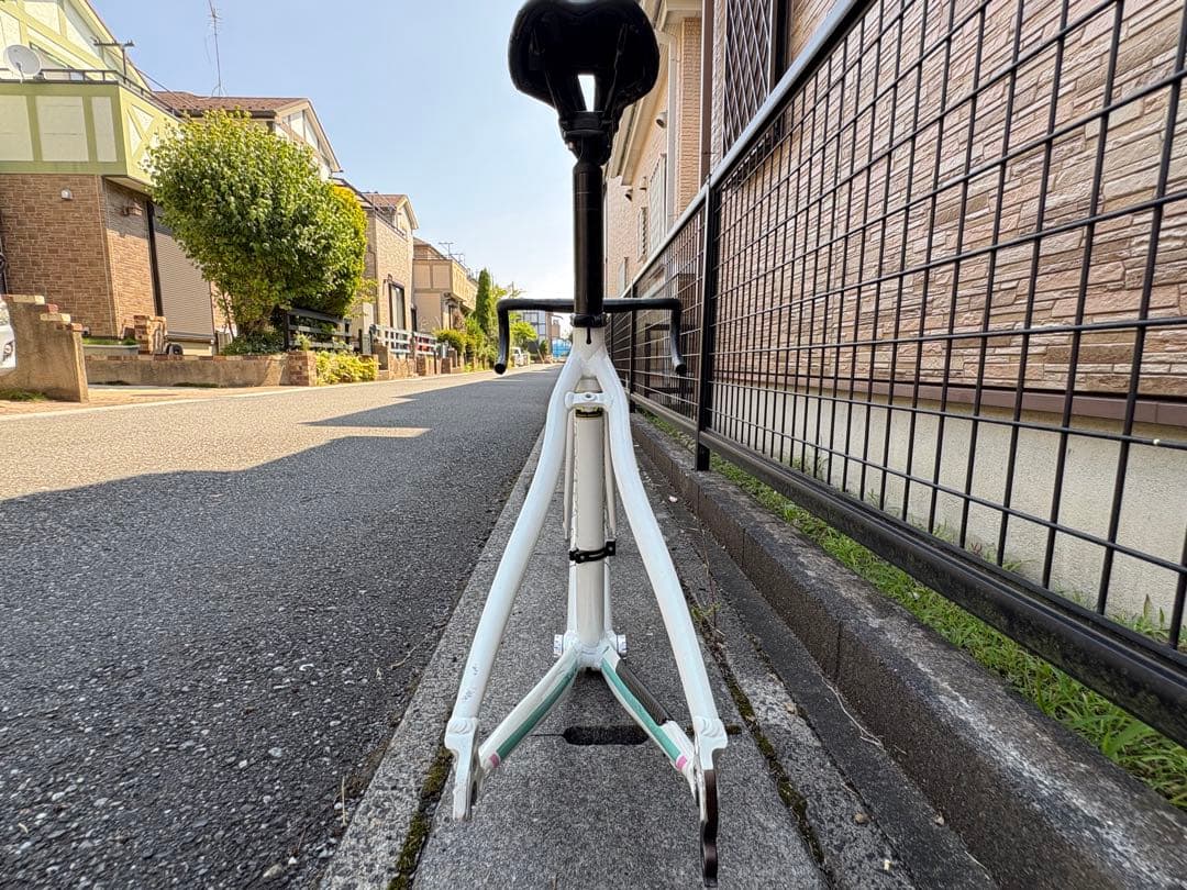 Bianchi VIA NIRONE 7 フレームセット 2017