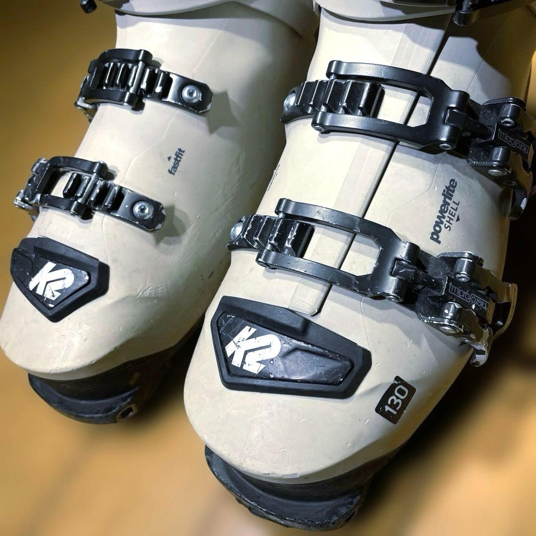 名機k2 MINDBENDER130 26.0-26.5cmバックカントリー