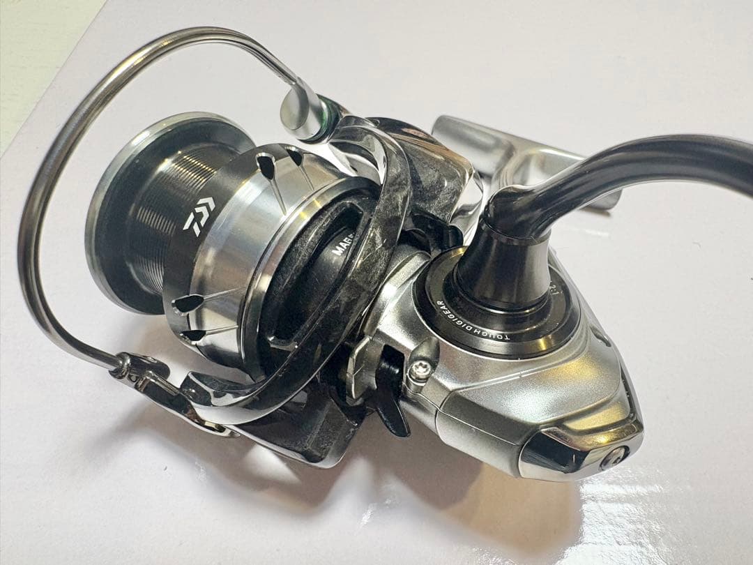 ダイワ　18カルディア LT4000-CXH 中古品