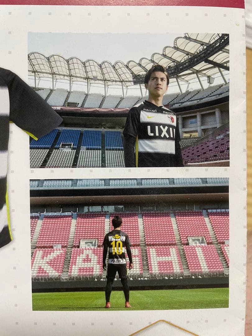 2019 NIKE トレーニングマッチ ユニフォーム 内田篤人