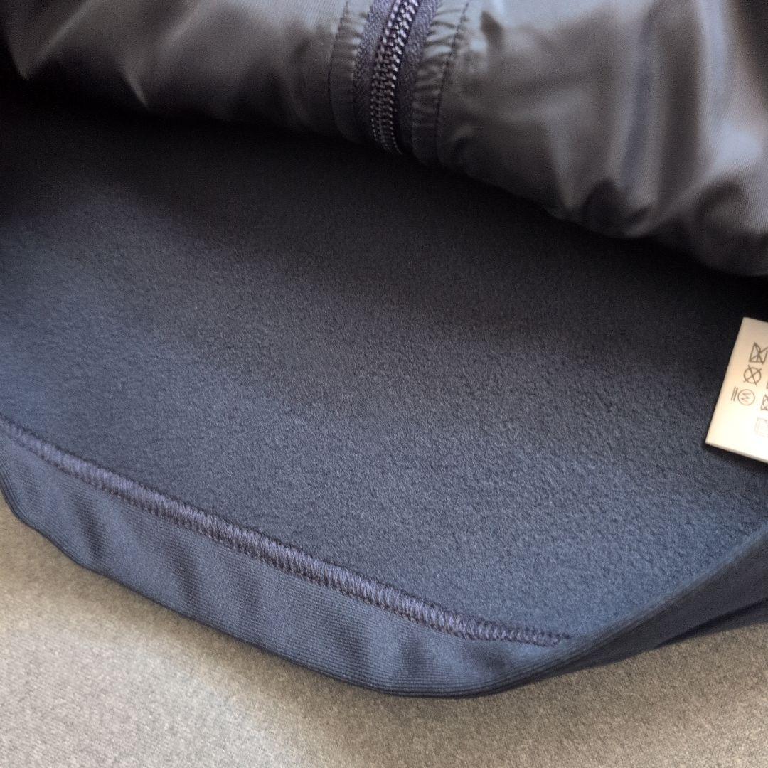 【セール】トミーヒルフィガーゴルフ　中綿フルジップジャケット　ネイビーS