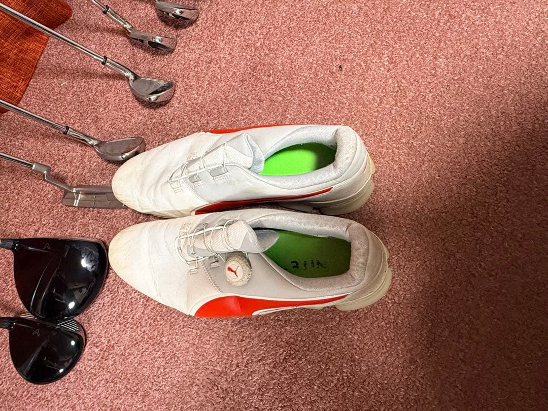 Callaway ゴルフクラブセット キャディバッグ・シューズ付き メンズ