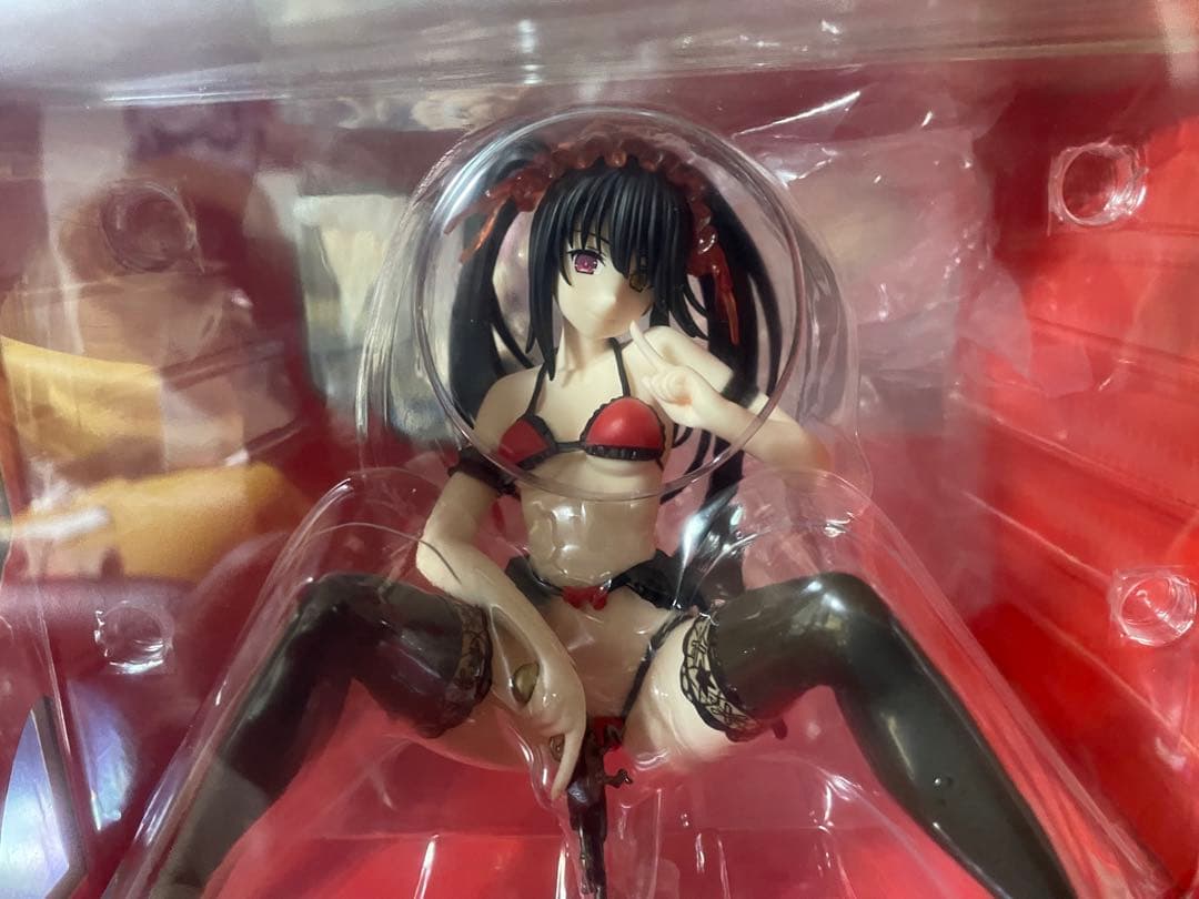 デート・ア・ライブ 時崎狂三 1/6フィギュア