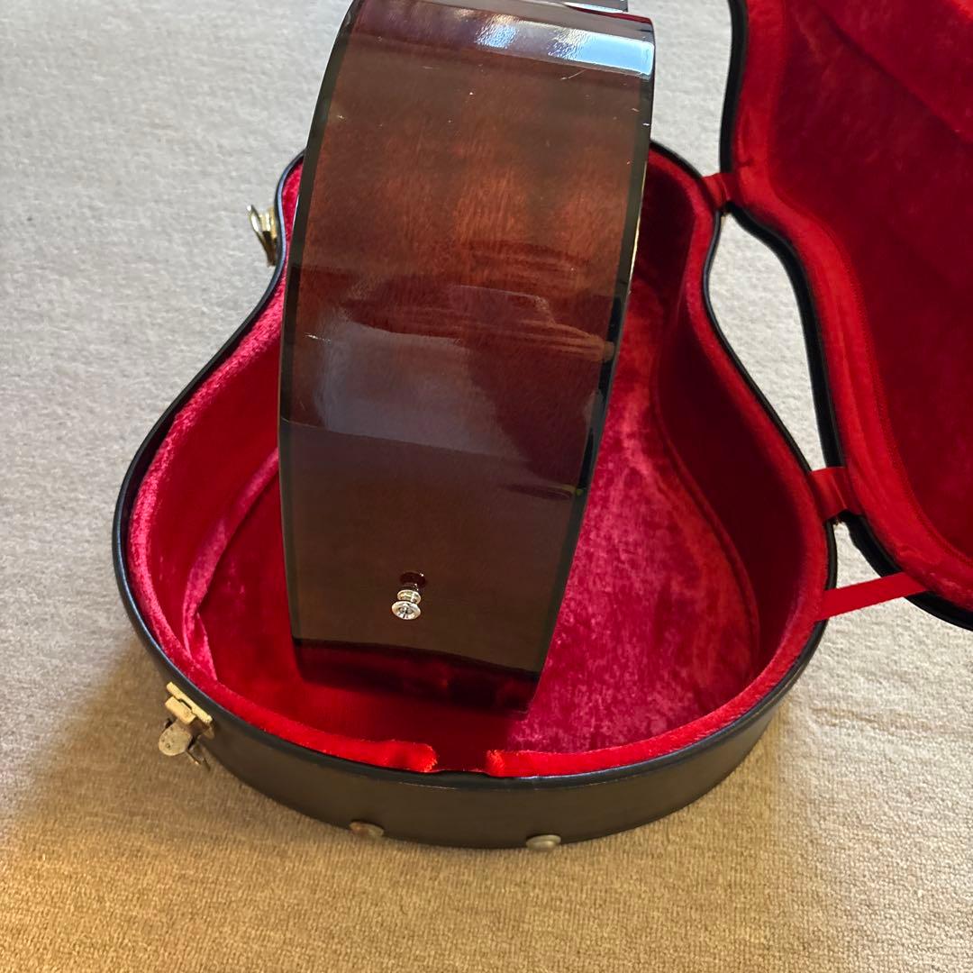 極美品　Ｋヤイリ　1986年製　DY-４５N ギター　k.yairi