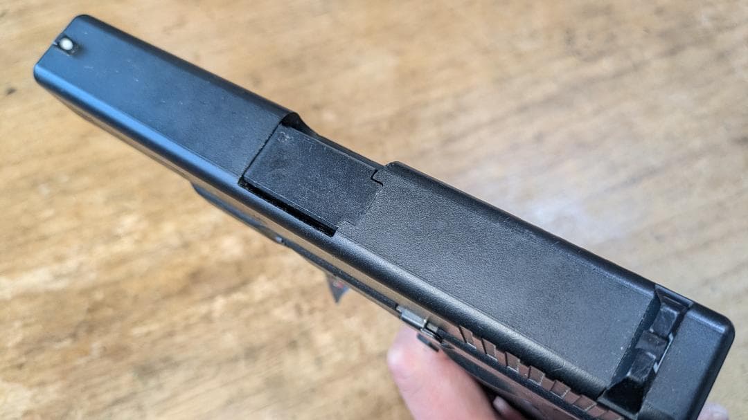 東京マルイ　グロック22 ガスブローバック 動作OK 管理No.188