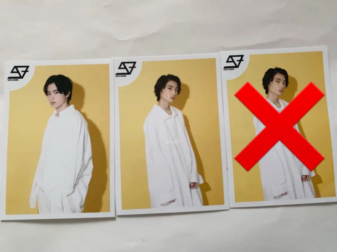 スパドラ サンダー 生写真