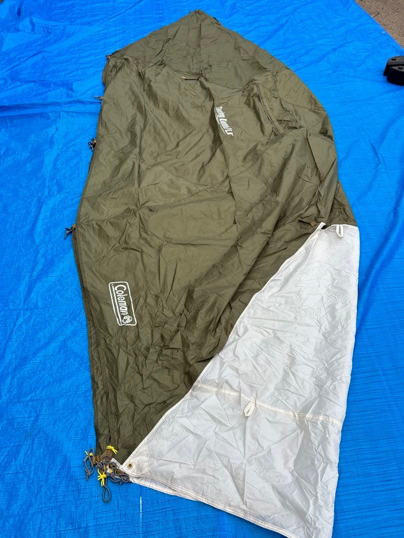 コールマン ツーリングドームLX