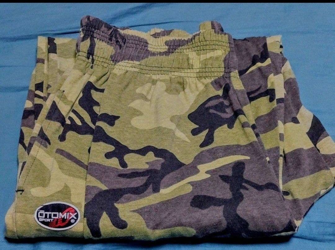 ①◆　OTOMIX　オートミックス　◆　カモフラ　迷彩　◆　パンツ　XXL　◆◆