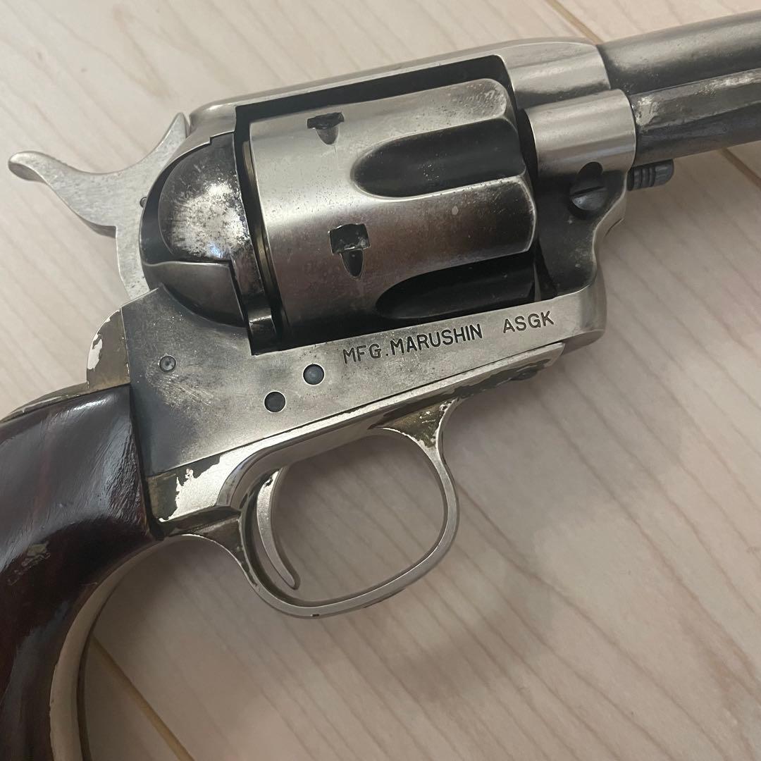 COLT SINGLE ACTION ARMY 45 リボルバー