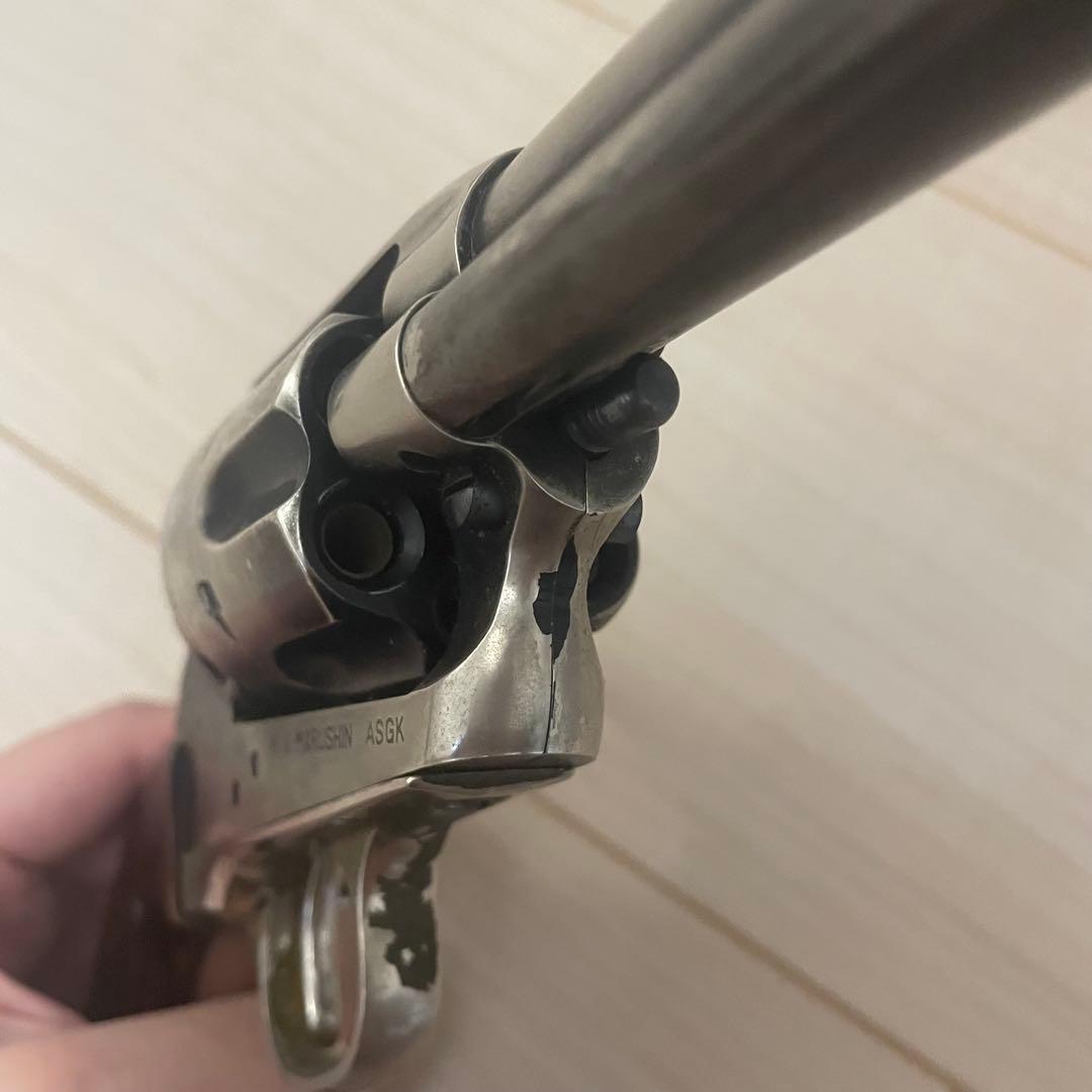 COLT SINGLE ACTION ARMY 45 リボルバー