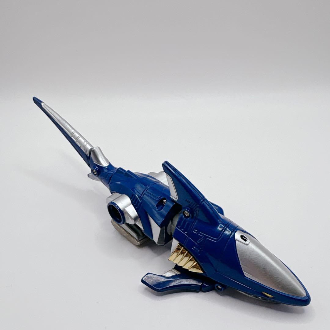 【美品】百獣戦隊 ガオレンジャー DXガオキング 希少