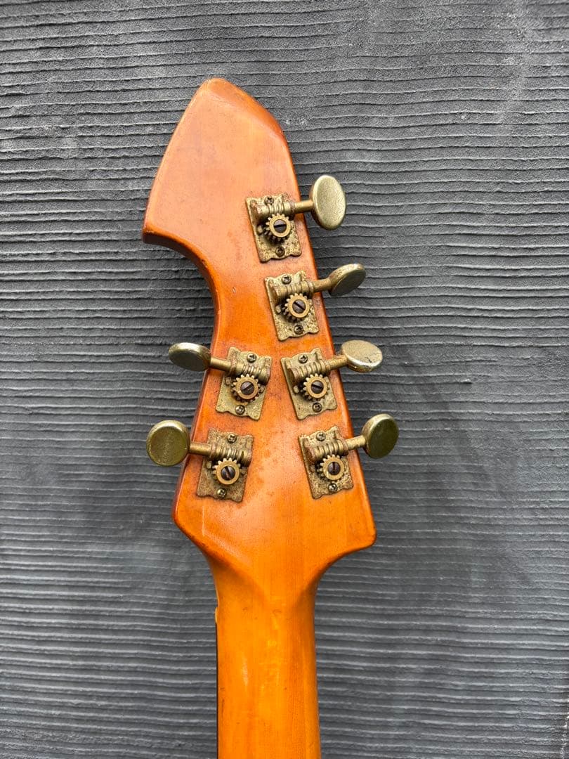 テスコ　k3L 60年代製　ビンテージ　ビザール　teisco vinage