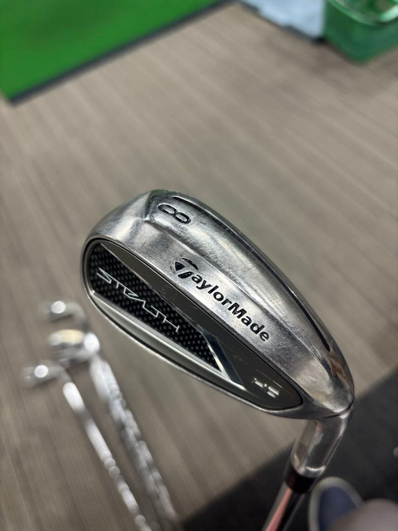 ステルス HD アイアンセット 6〜A 6本セット