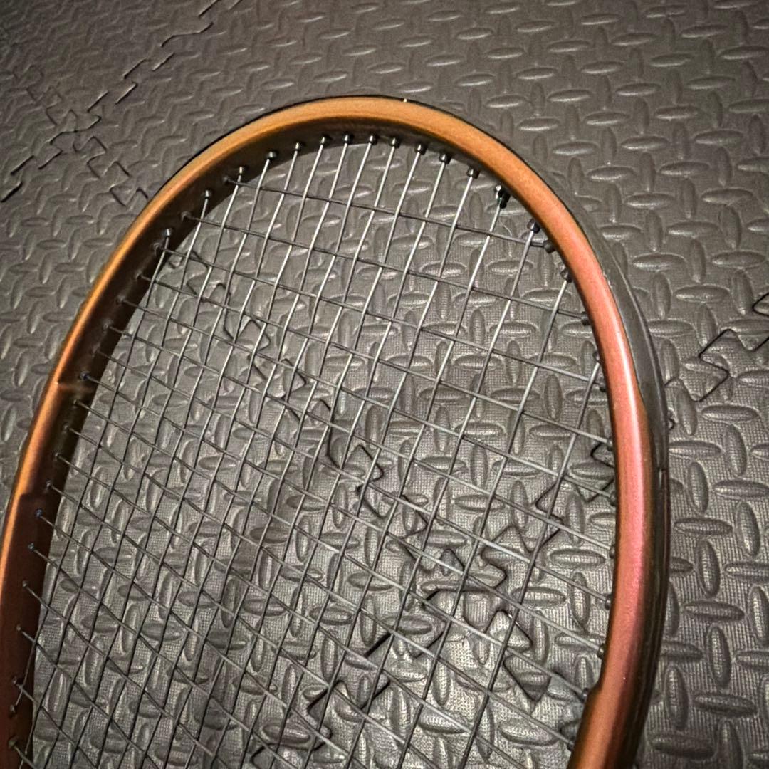 Wilson PRO STAFF X テニスラケット