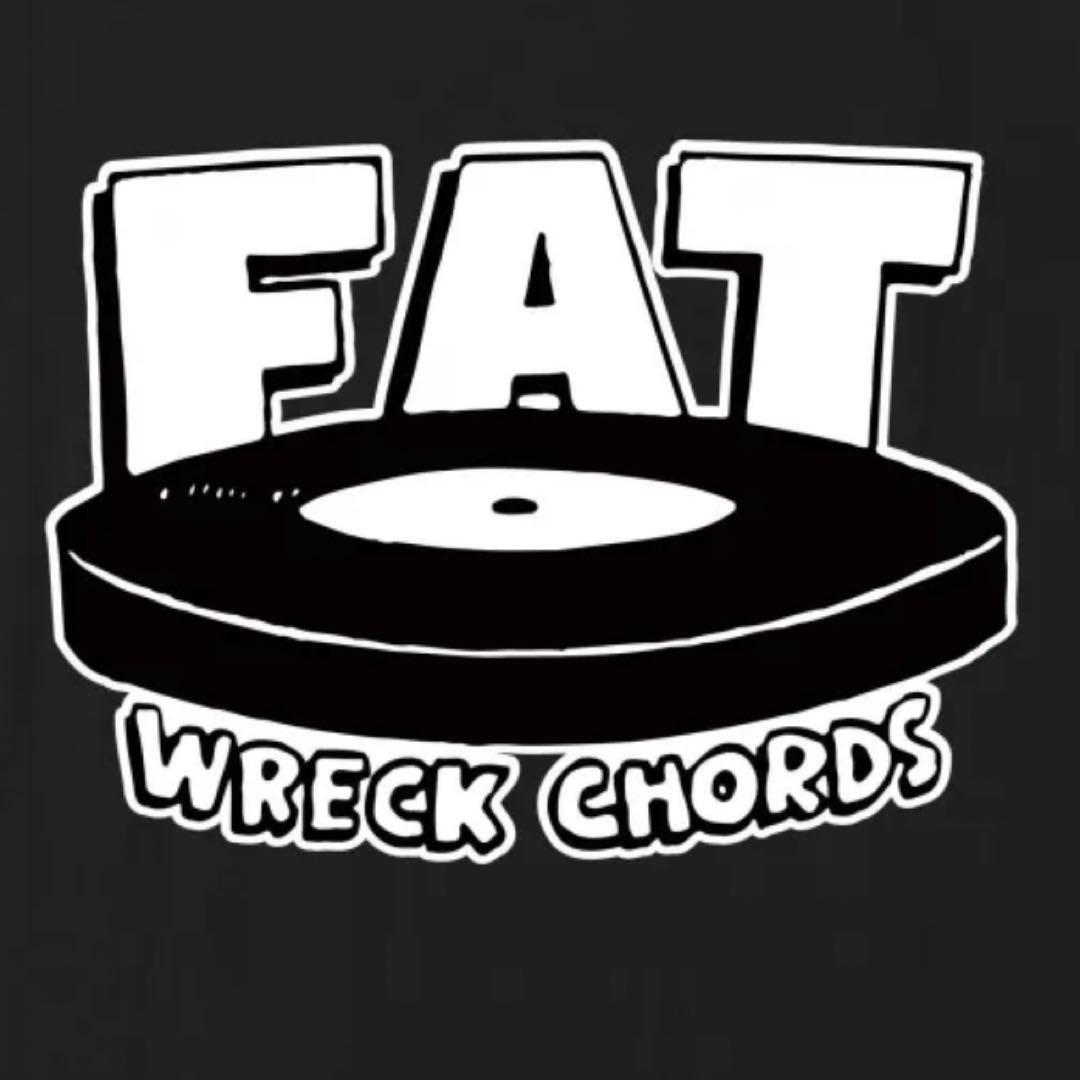 Hi-STANDARD ハイスタ FAT L/S T-shirt L