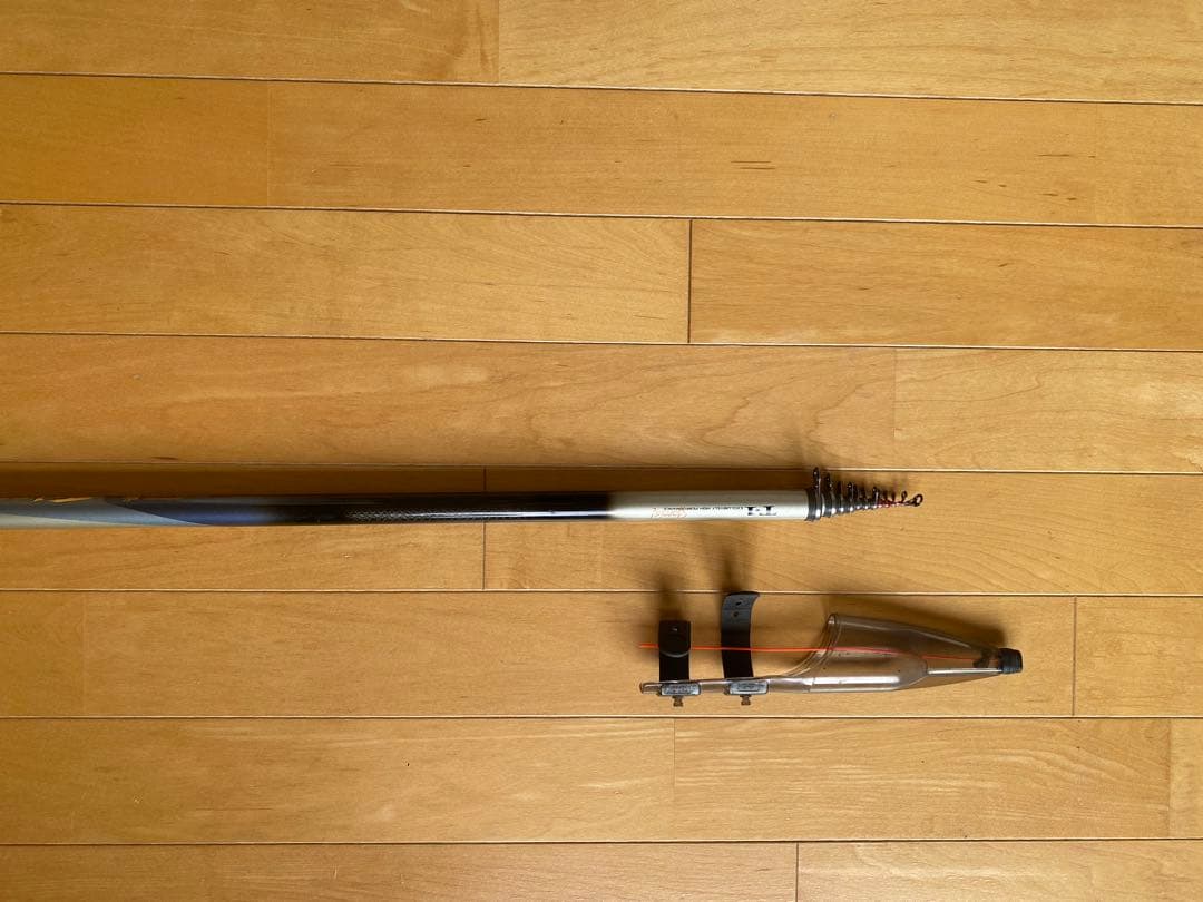 ダイワ　アモルファスウィスカー　トーナメントT-1 3号53