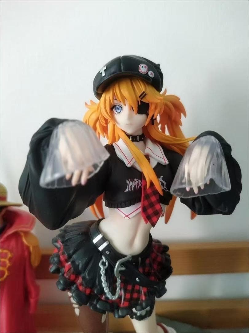 Eva　明日香アスカ　フィギュア