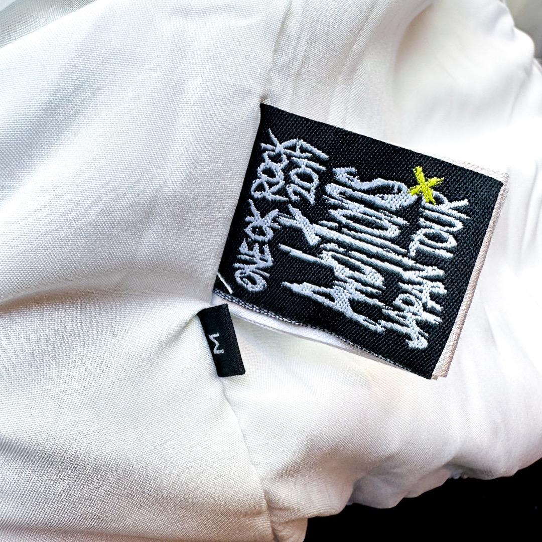 ONE OK ROCK ambitions tour ma-1 Mサイズ