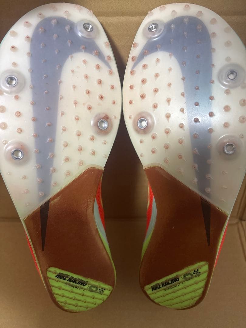 ナイキ　ドラゴンフライ2 27.5cm