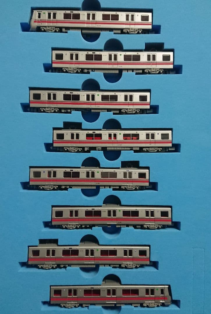 Nゲージ マイクロエース 都営12000形 大江戸線 3次車