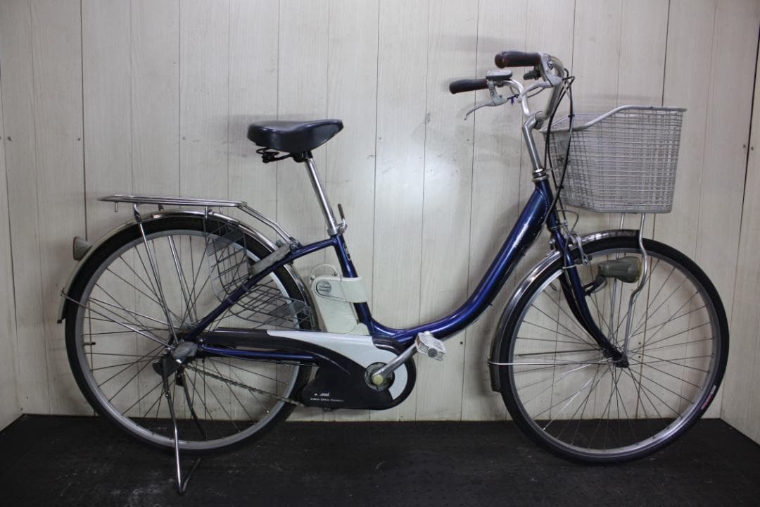 パナソニックアルフィットViVi BE-EHS633V2 2.8AH 26型3段