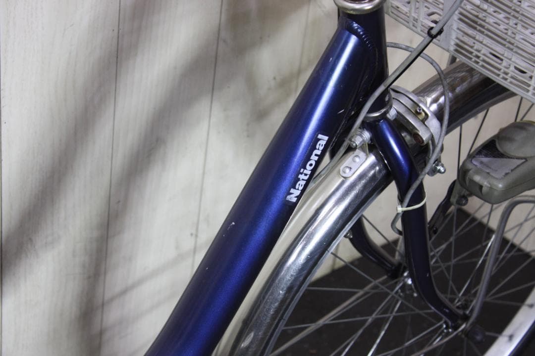 パナソニックアルフィットViVi BE-EHS633V2 2.8AH 26型3段