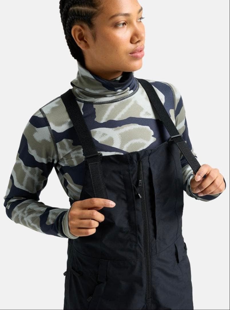 BURTON リザーブ GORE-TEX 2L ビブパンツ