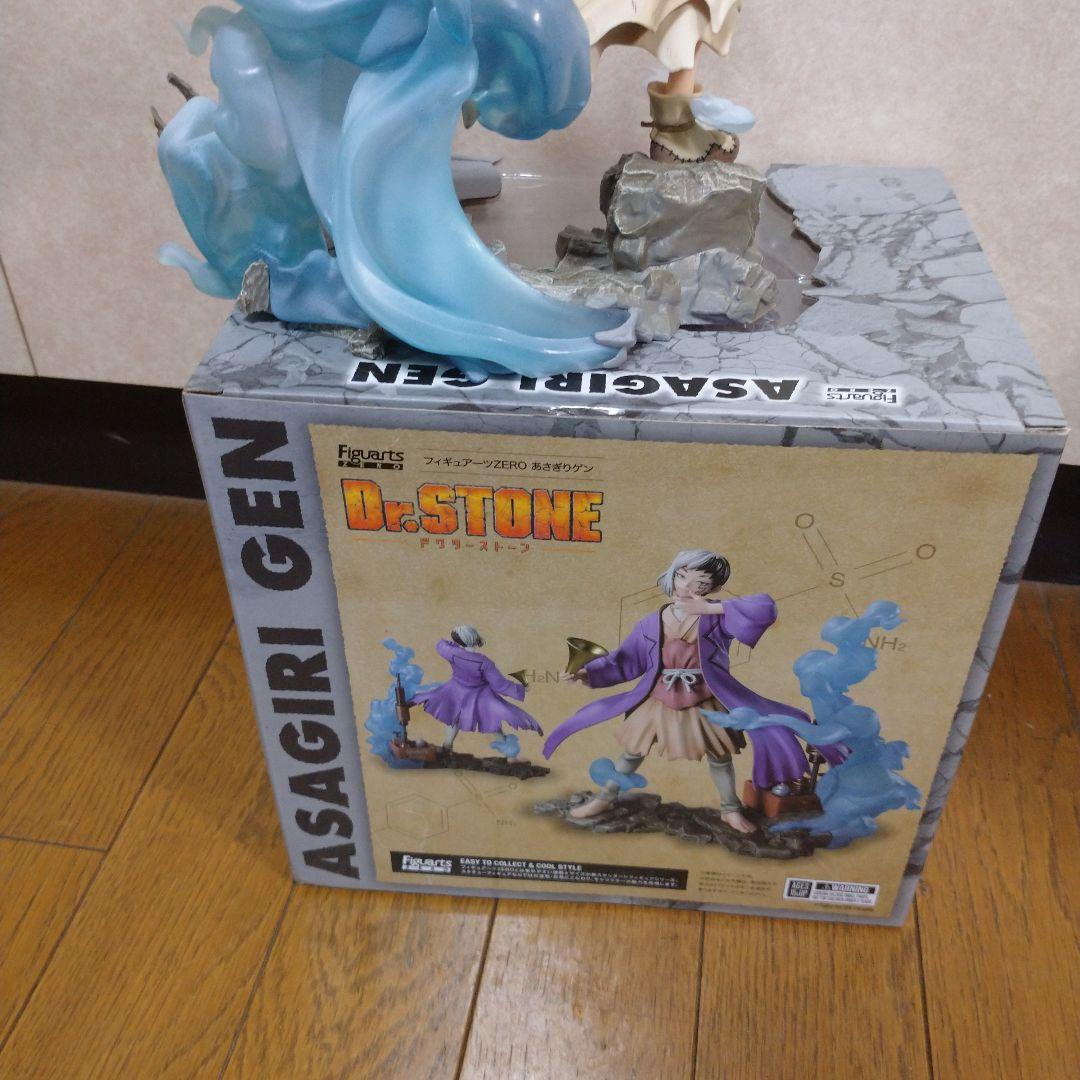 Dr.STONE フィギュア モチママ