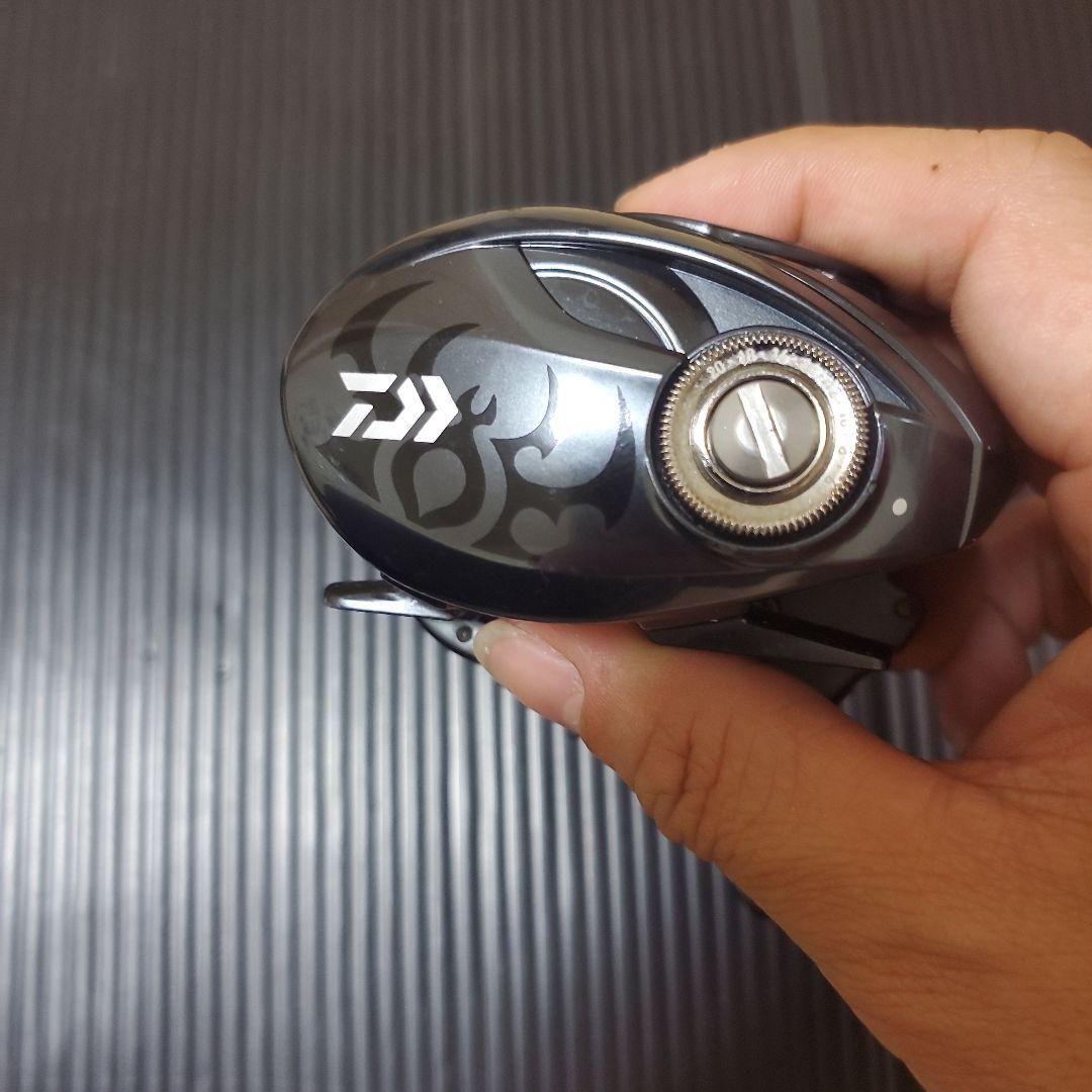 え*ん様 ダイワベイトリール