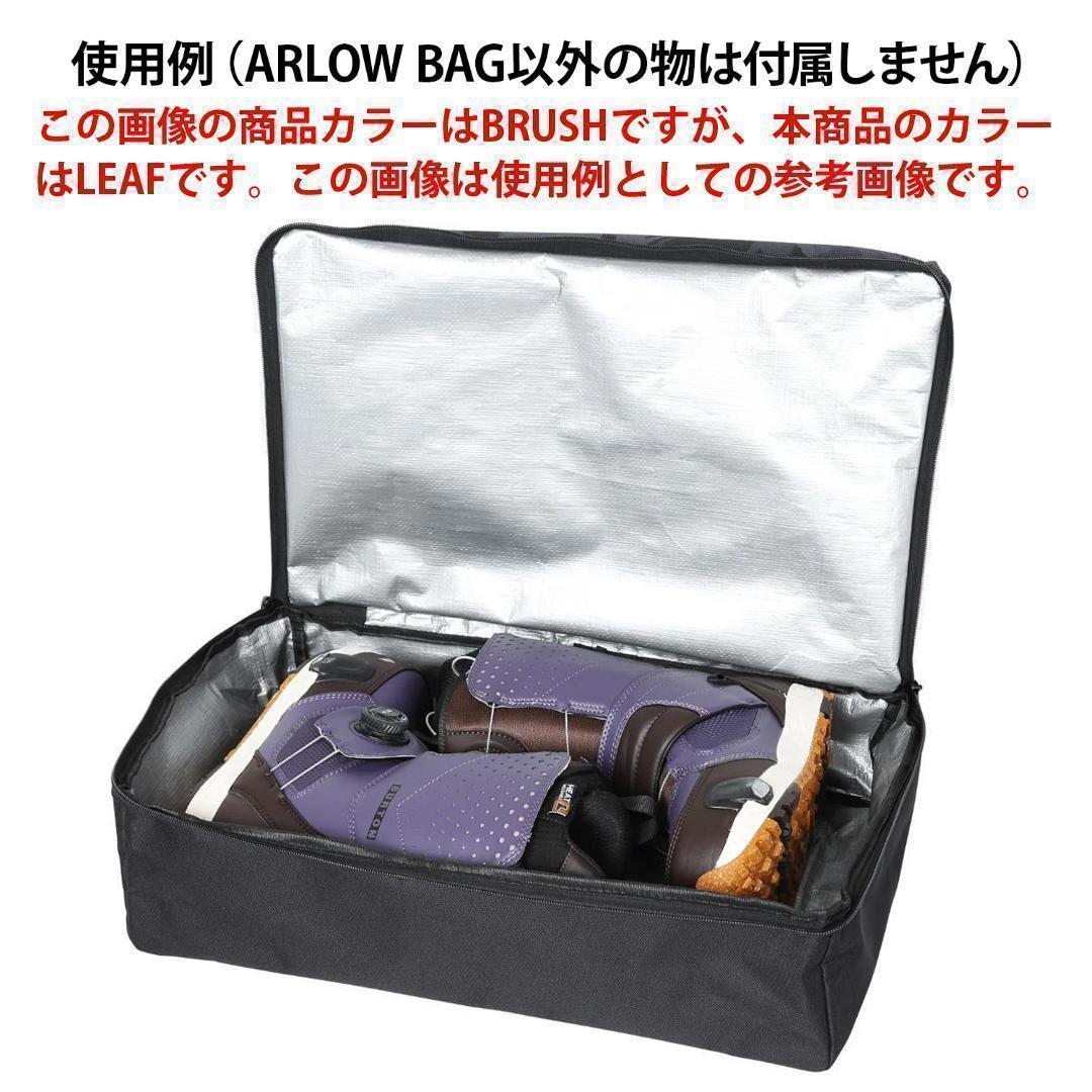 新品　スノーボード　バッグ　スノボ　コンテナバッグ　ブーツケース　鞄　カバン