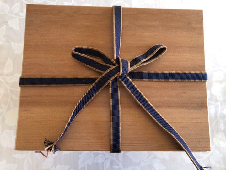 伊賀忠央窯　秋野宏和作　苔肌焼長方壺