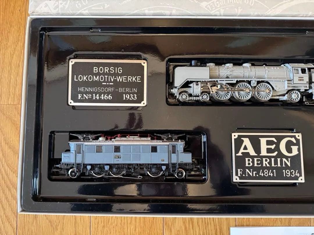 メルクリン　marklin 3100 蒸気機関車　HOゲージ 鉄道模型