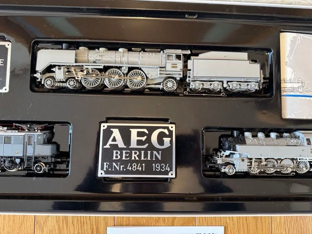 メルクリン　marklin 3100 蒸気機関車　HOゲージ 鉄道模型