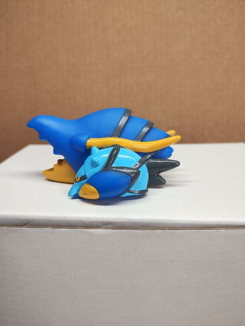 ポケモンキッズ　カロススペシャル　ブロスター