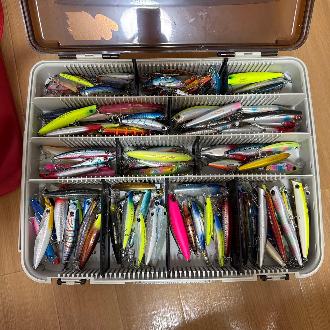 シーバス引退セット