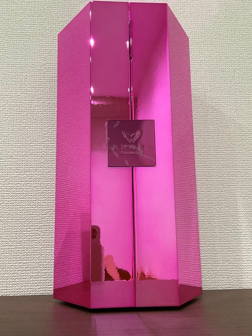 【新品未使用】エンジェルシャンパンヴィンテージ2011 エンジェル ピンク