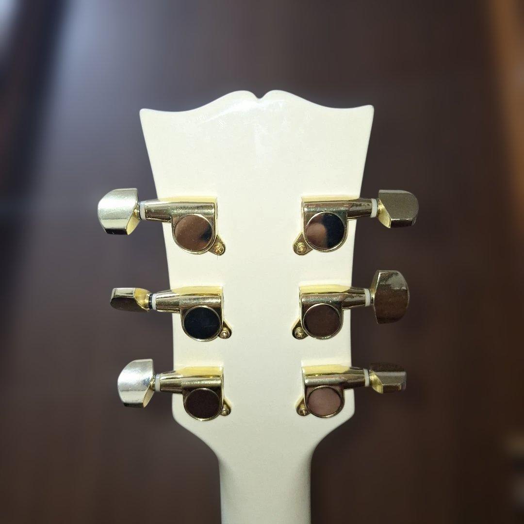 maison レスポールカスタム ホワイト