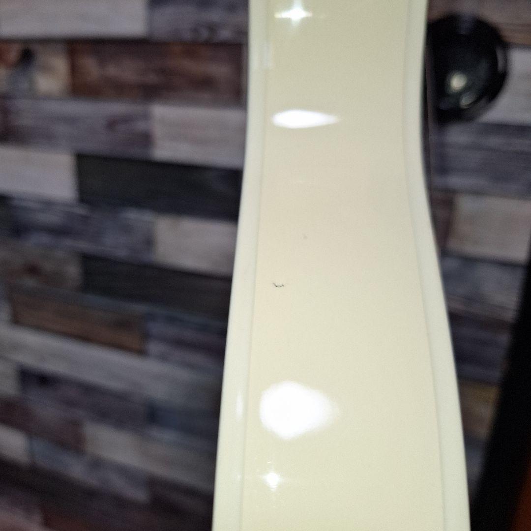 maison レスポールカスタム ホワイト