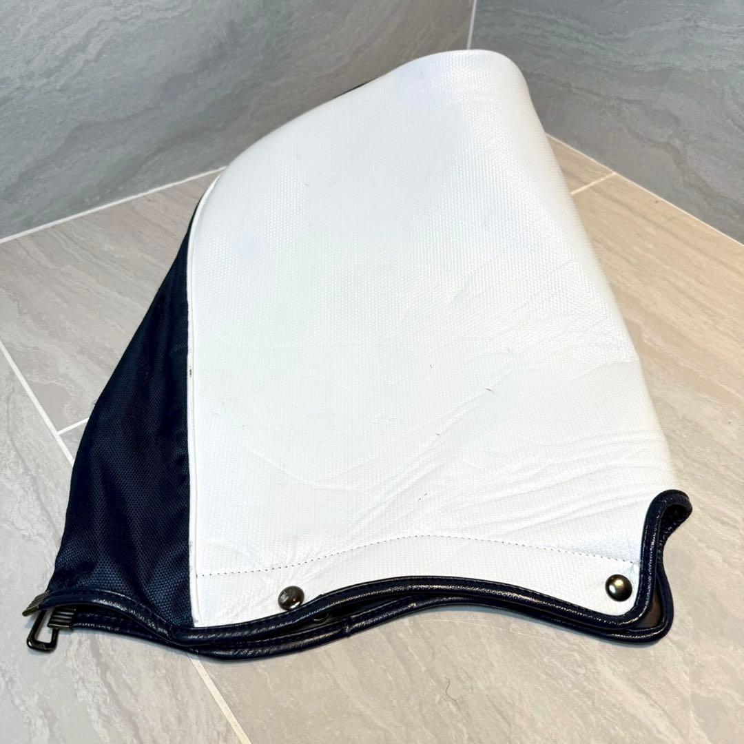 【人気モデル】adidas キャディバッグ　軽量