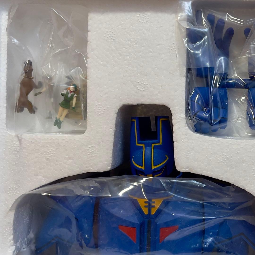 【貴重レア美品】千値練×T-REX 巨神ゴーグ