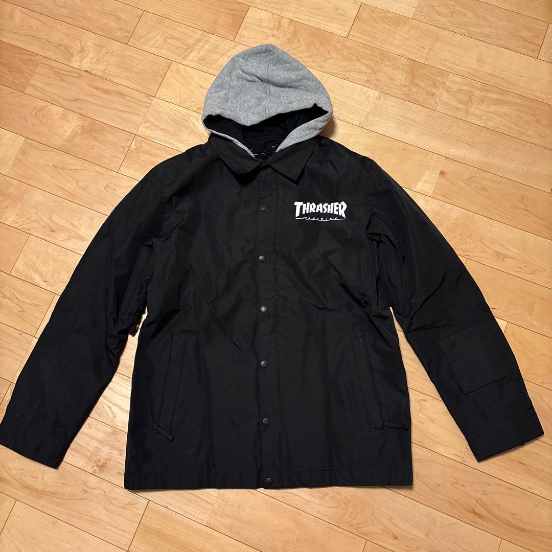 【美品】 AA HARDWEAR ダブルエー　スラッシャー　 ウェア　スノボ　M