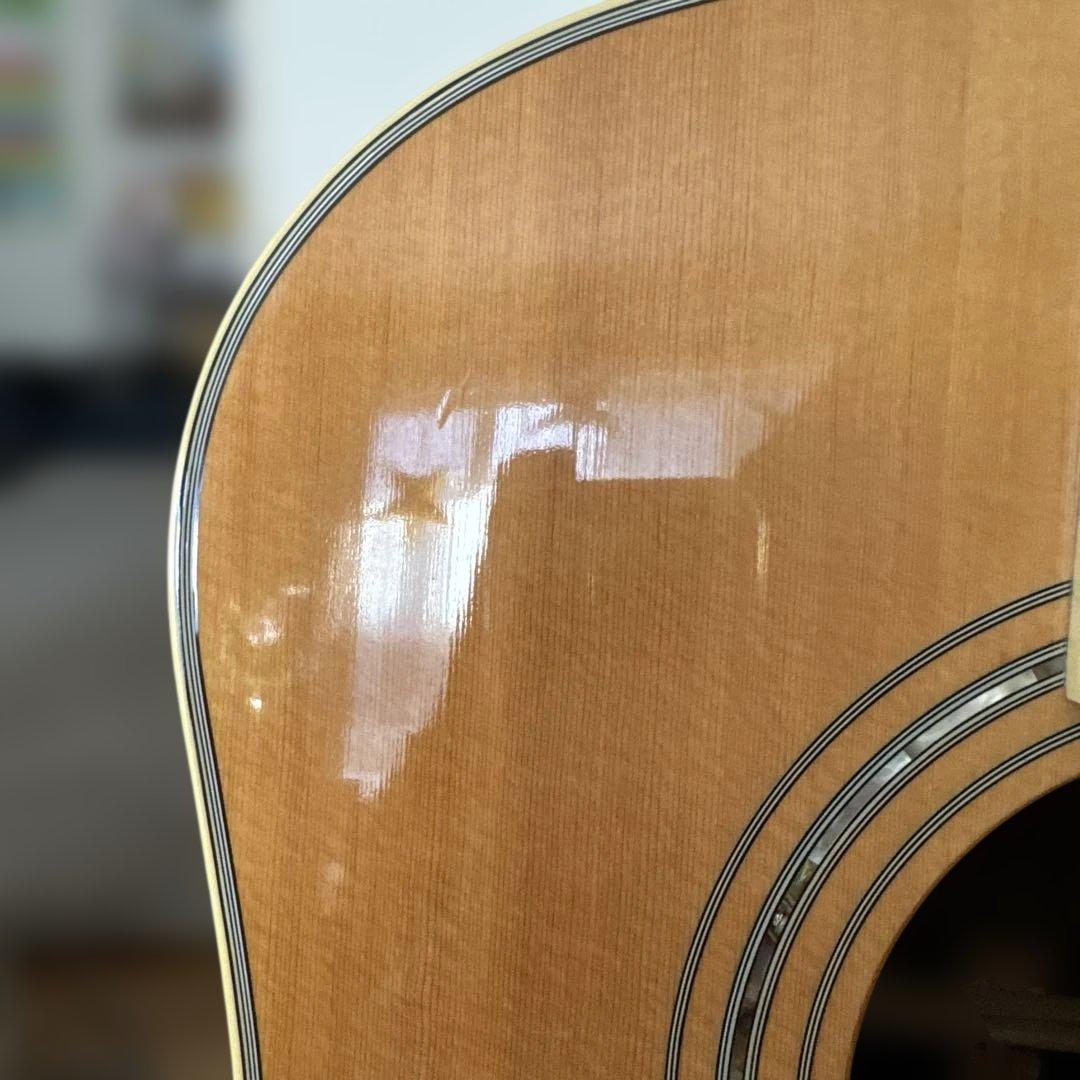 Yamaha アコースティックギター LL6