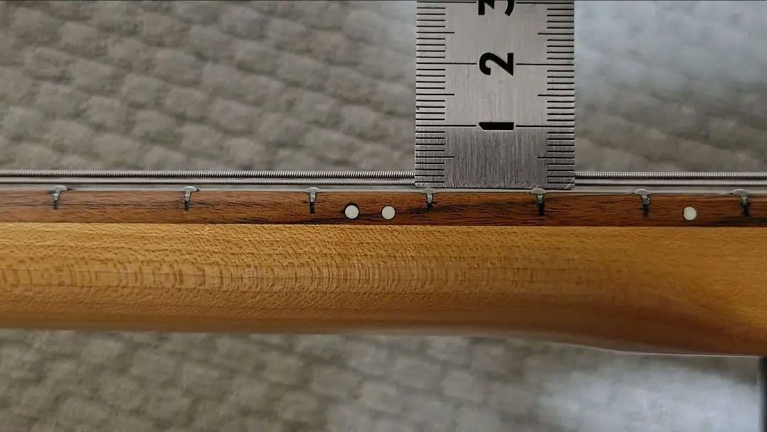 ZO3フェルナンデスエレキギター ブラック 6弦