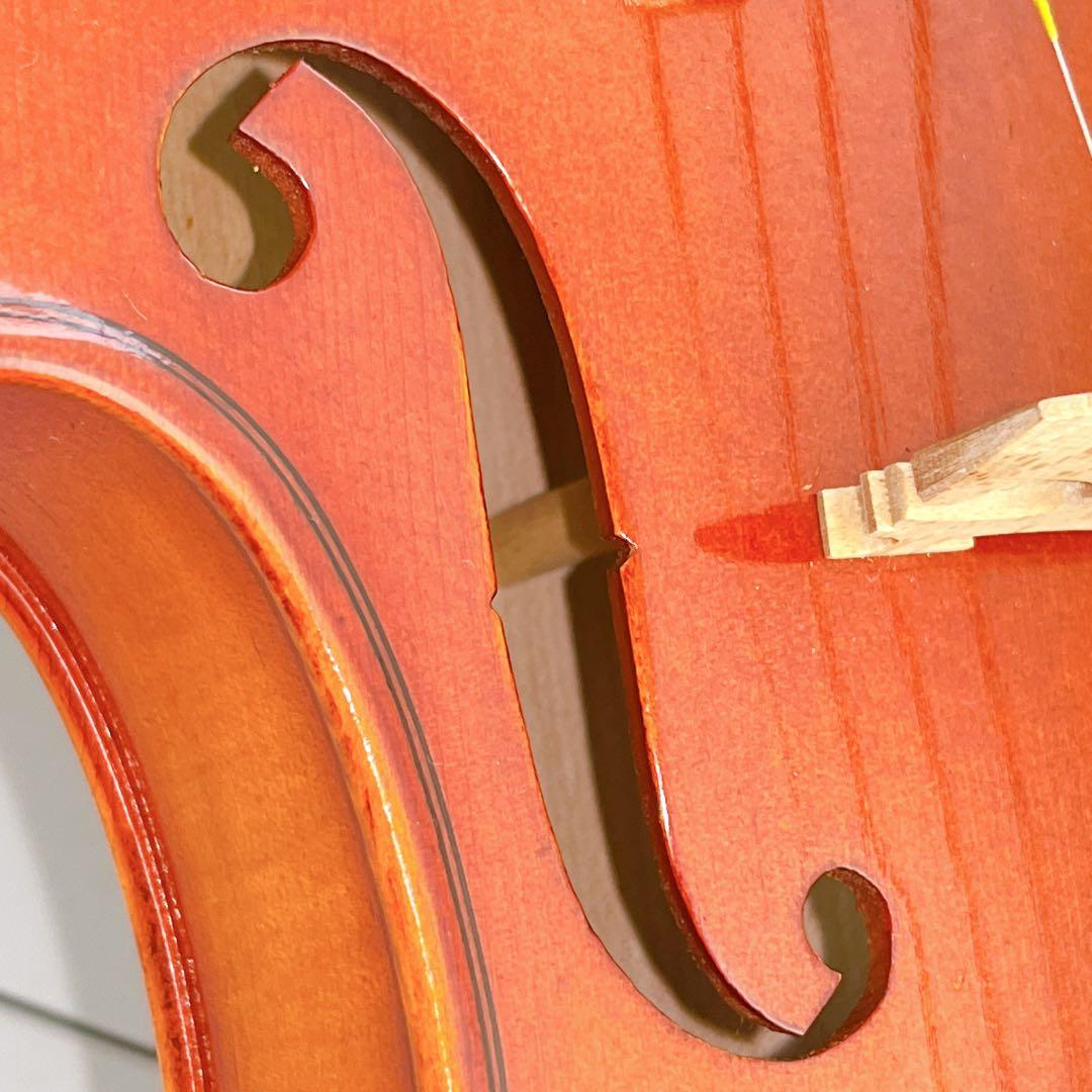 SUZUKI バイオリン No.280 Anno1980 弓ケース付