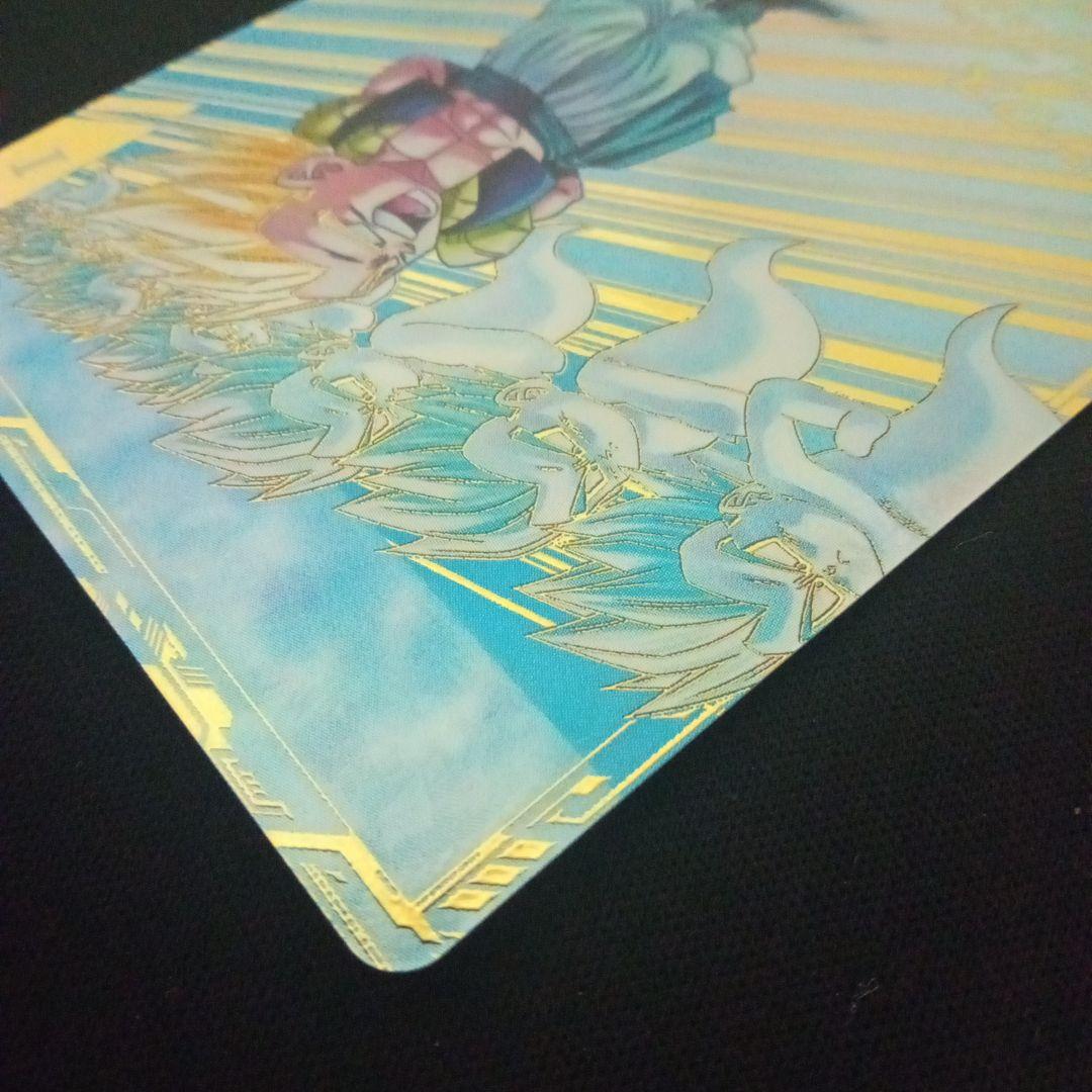 ドラゴンボールダイバーズSDV6-040GDR★ゴテンクスパラレル