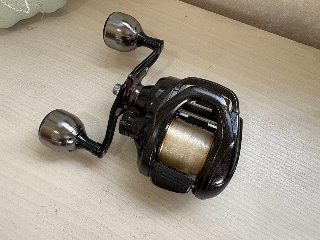 ★☆シマノ クラド　201 カスタム