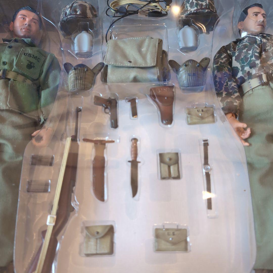 ドラゴンモデルズフィギュア　WINDTALKERS